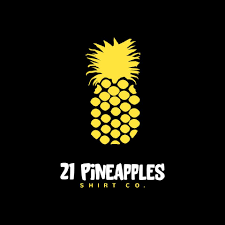 21 Pineapples Shirt Co Coupon